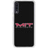 Massachusetts Institute of Technology MIT Engineers Black Galaxy A50 Clear Case